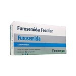 Furosemida Fecofar Furosemida x 30 Comp #1