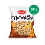 Cereales Naturitos Granix Sabor Dulce de Leche 90 g #1