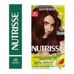 Garnier Nutrisse Kit de Coloracion 46 borgoña #3