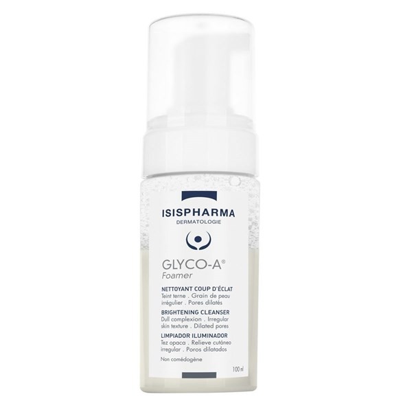 Isispharma Glyco-A Foamer Limpiador Iluminador | 100 ml #1