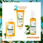 Klorane Aceite Capilar Con Protección Solar 100 ml #8