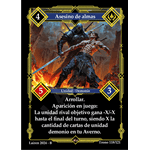 118 Asesino De Almas - Coste 4 #1