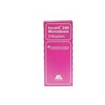 INCORIL MONODOSIS 240 X30 COMPRIMIDOS #1