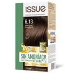 Issue Kit Sin Amoniaco Color Rubio Oscuro Ceniza Dorado #1