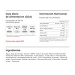 Agua Saborizada Aquarius Naranja 2,25 lt #2