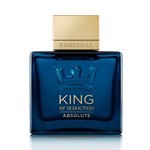 Banderas King Of Seduction Absolute Edt Presentación Fragancias #1