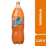 Gaseosa Manaos Naranja 2.25 L. #1