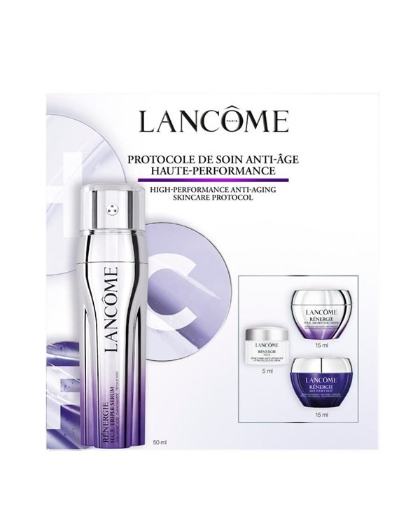 Set Lancome Renergie Triple Serum #1