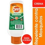 Off Repelente Extra Duracion Crema 90 gr #1