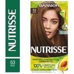 Garnier Nutrisse Kit de Coloracion 53 Cafe Amaretto #2