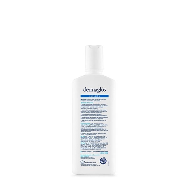 Dermaglos 0,25 gr Emulsion 100 ml alt