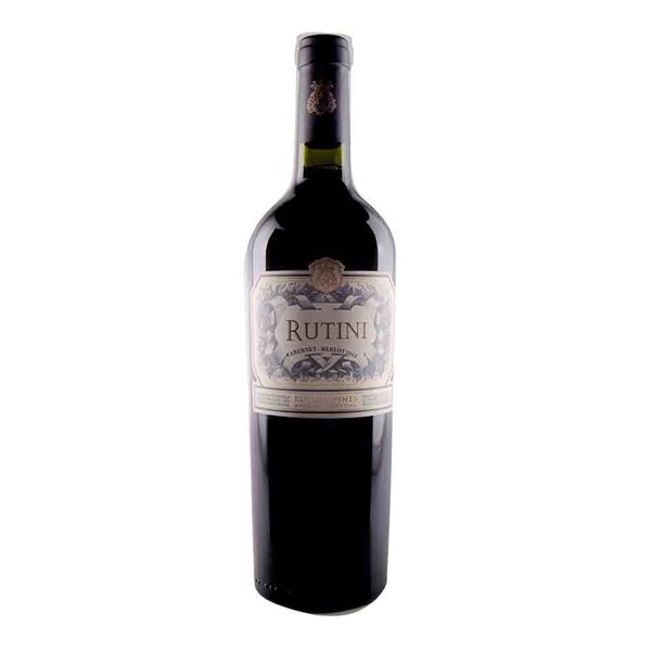 Vino Tinto Rutini Cabernet Merlot 750 Cc #1