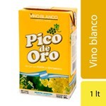 Vino Blanco Pico de Oro 1 l. #1
