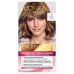 Excellence Kit Coloracion 7 Rubio #22