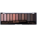 Rimmel Paleta de Sombras Magnifeyes Blush 002 #1
