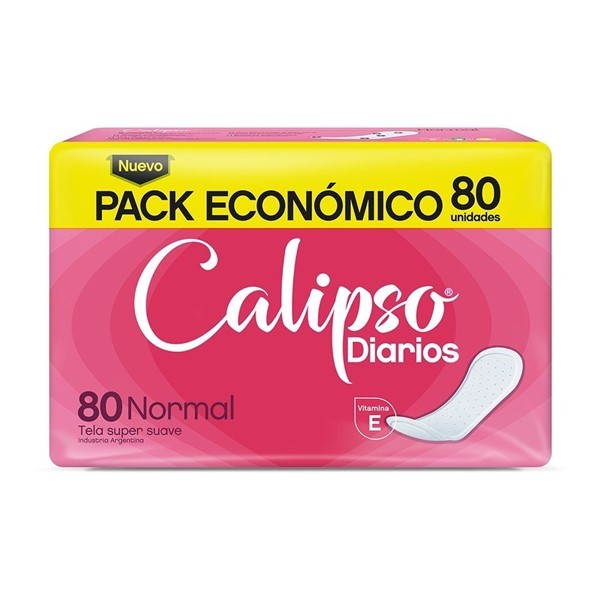 Calipso Protector Anatomico Con Fragancia (80 Unidades) alt