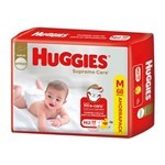 Huggies Pañales Supreme Care m (68 Unidades) #2