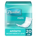 Plenitud Aposito Para Incontinencia Leve (20 Unidades) #1