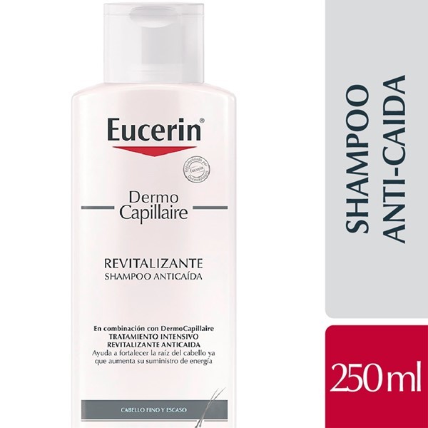 Eucerin Shampoo Anticaída Dermocapillaire Cabellos Debilitados 250 ml #1