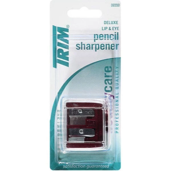 Trim Sacapuntas Para Maquillaje