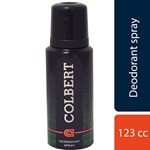 Desodorante Colbert en Aerosol Masculino 123 cc. #1