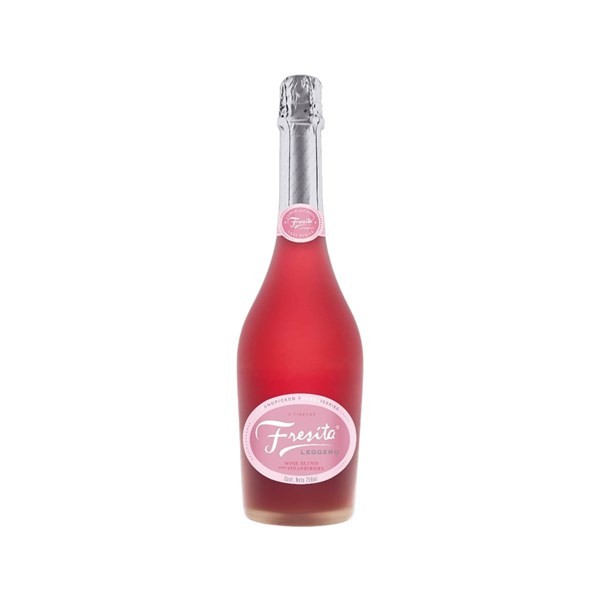 Espumante Fresita Leggero en Botella 750 ml #1