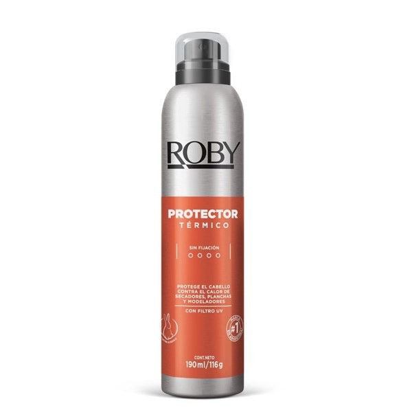 Roby Protector Térmico Con Filtro Uv alt