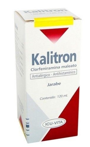 Kalitron Jarabe Grande | 120ML #1