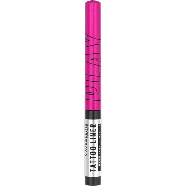 Delineador de Ojos Liquido Maybelline Tattoo Liner Play Tono Punch alt