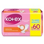 Kotex Protector Diario Esencial (60 Unidades) #2