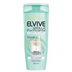 Elvive Shampoo Arcilla Caspa 200 ml #2