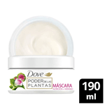 Dove Máscara Capilar Nutrición + Geranio 190 ml #1