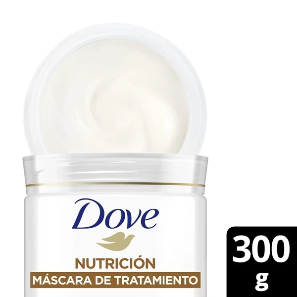 Dove Mascara Capilar Oleo Nutricion 300 gr