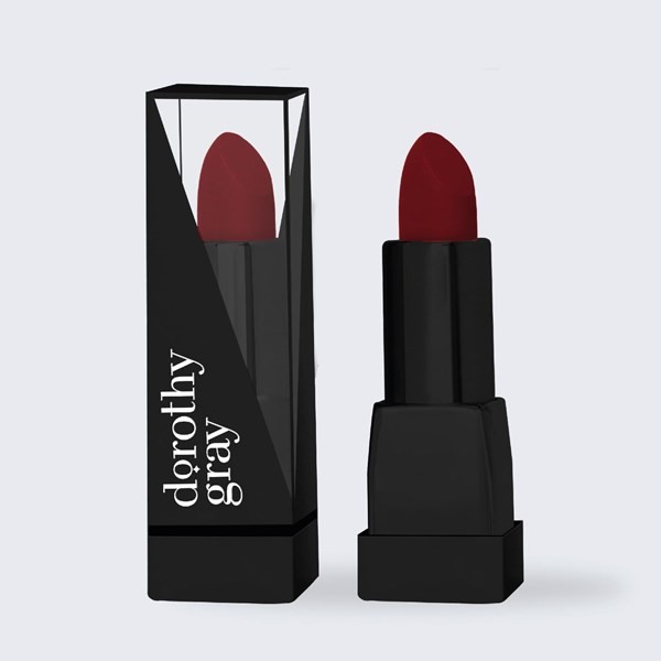 Dorothy Gray Bálsamo Para Labios Color Bordeaux alt