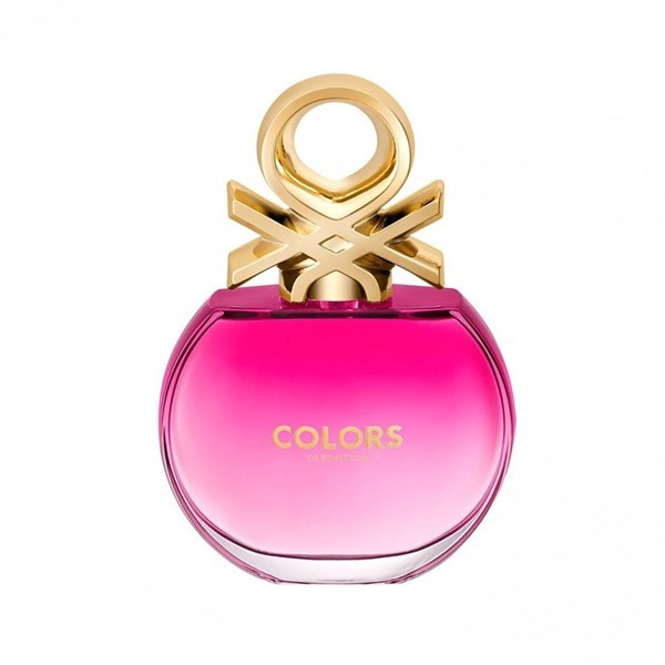 Benetton Colors Pink Edt 50 ml #1