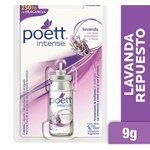 Repuesto Aromatizador De Ambiente Poett Intense Lavanda 9 Gr #1