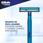 Gillette Máquina De Afeitar Prestobarba 2 Ultragrip 5 Un #6