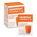 Generday Vitamina C Fortalece Sistema Inmunológico  10Sobres Unico #1