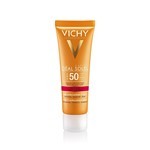 Vichy Ideal Soleil Protector Solar Anti-Edad 3 En 1 Fps 50 50 Ml #2