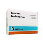 Panalab Terekol Terbinafina 250 Mg x 42 Comp #1