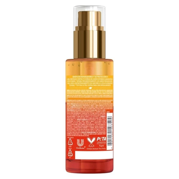 Óleo Dove Uv Repair x 110 ml alt