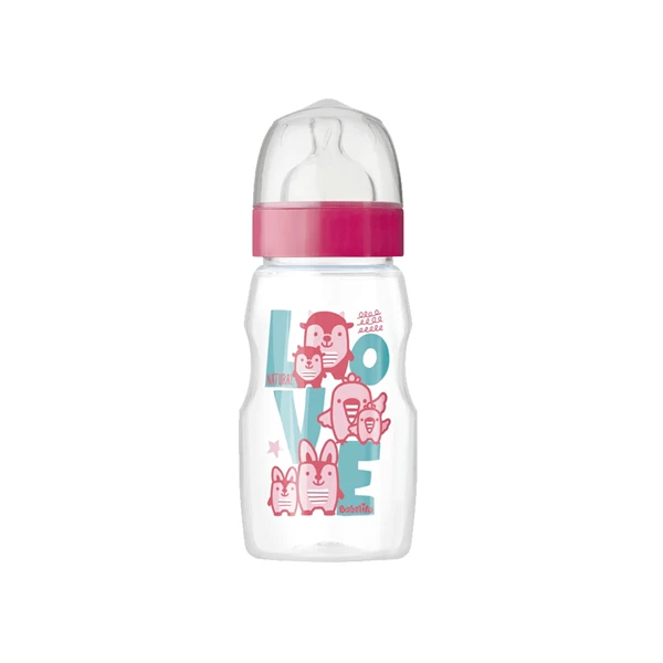 Mamadera Babelito Boca Ancha T3 x 270 ml 260 ml