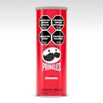 Papas Fritas Pringles Original 104 G. #1