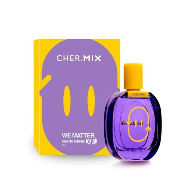 Cher Fragancia Unisex Mix We Matter Edt 75 ml alt