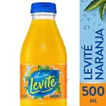 Agua Saborizada Villa Del Sur Levite Naranja Sin Gas 500 Ml #1