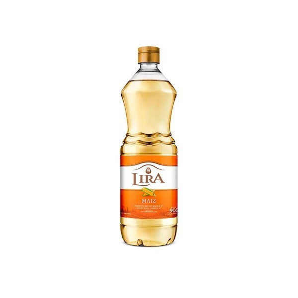 Aceite Lira De Maiz X900ml