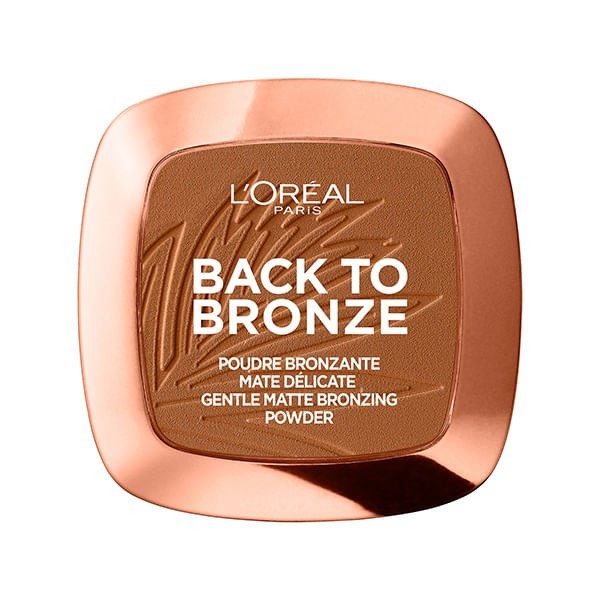 l Oreal Paradise Bronze 03 Back To Bronze__A25426 #1