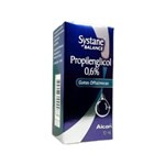 Alcon Systane Balance Propilenglicol Solución Oftálmica Estéril x 10 ml #1
