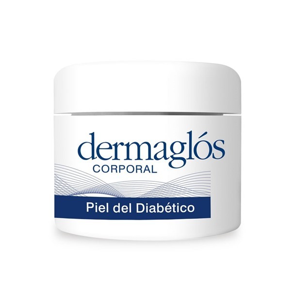 Dermaglos Crema Corporal Piel Del Diabético 100 gr