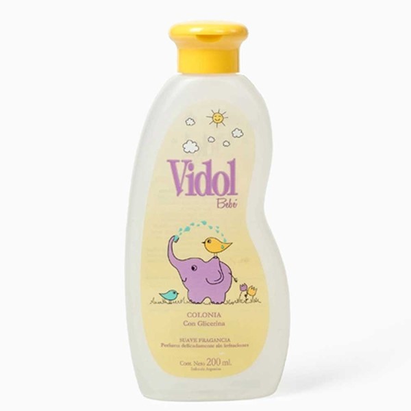 Vidol Colonia Bebe X 200 Ml. #1
